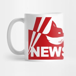 "Fox" News Mug